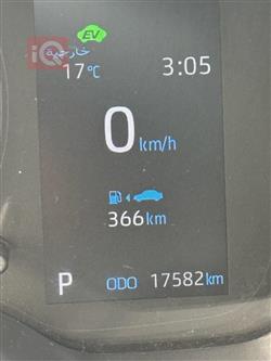 تويوتا كورولا كروس